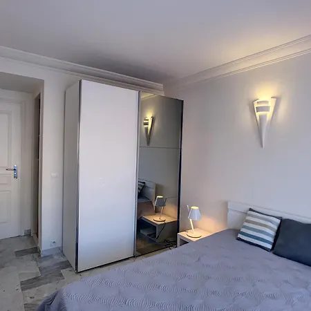 Apartamento Superbe Vue Terrasse - 218l Miss Cannes