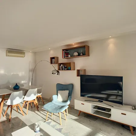 Apartamento Superbe Vue Terrasse - 218l Miss