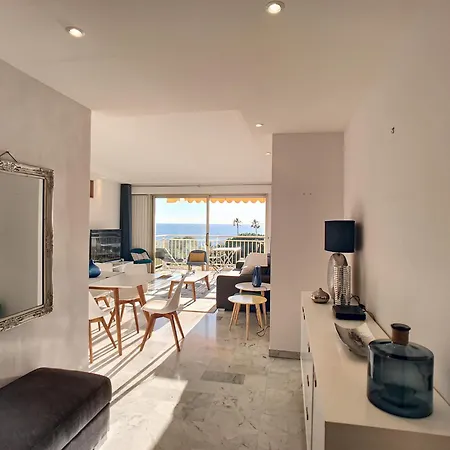 Apartamento Superbe Vue Terrasse - 218l Miss