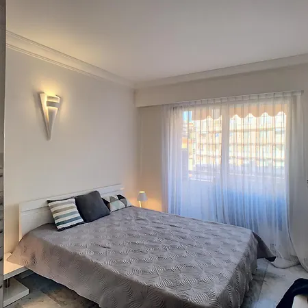 Superbe Vue Terrasse - 218l Miss Apartamento Cannes