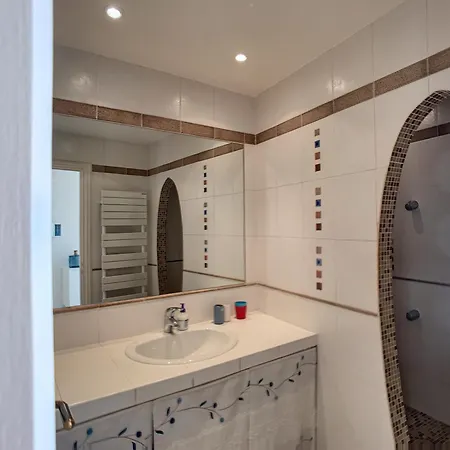 Apartamento Superbe Vue Terrasse - 218l Miss