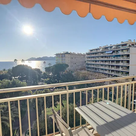 Superbe Vue Terrasse - 218l Miss Apartamento
