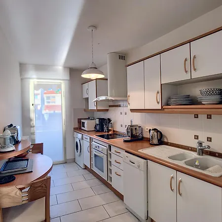 Superbe Vue Terrasse - 218l Miss Apartamento